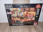 Mooie Poezen Puzzel Secret van Schmidt 1000 Stukjes Nieuw, Ophalen of Verzenden, 500 t/m 1500 stukjes, Nieuw, Legpuzzel