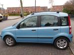 Fiat Panda 1.2 44KW 60PK 2005 Blauw, Auto's, Voorwielaandrijving, Stof, 1242 cc, Origineel Nederlands