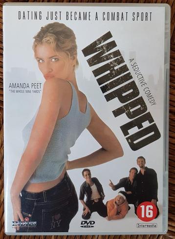 	 DVD Whipped - Amanda Peet e.a. - IZGST beschikbaar voor biedingen
