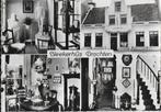 Pa7 ongelopen ansichtkaart voormalige dokterswoning drachten, Ophalen of Verzenden, 1980 tot heden, Ongelopen, Friesland