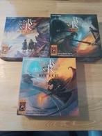 In de Ban van de Ring - 3 Bordspellen (Nederlands), Een of twee spelers, Ophalen of Verzenden, Zo goed als nieuw, 999 Games
