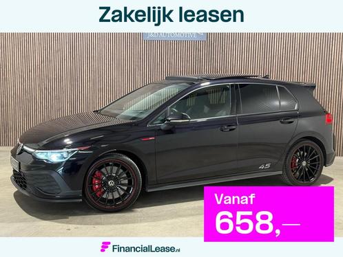 Volkswagen Golf 2.0 TSI GTI 2022 / 45 Jahre Edition FULL OPT, Auto's, Volkswagen, Bedrijf, Lease, Financial lease, Golf, ABS, Achteruitrijcamera