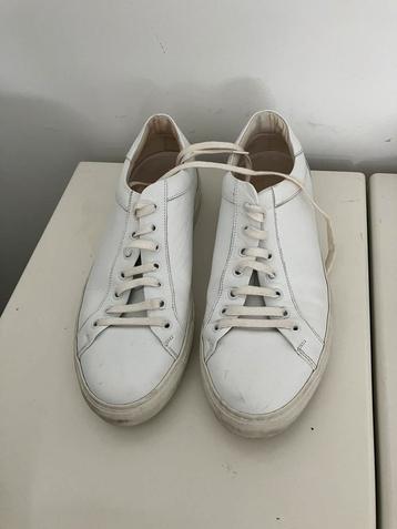 Sneakers wit merk cavallaro maat 43