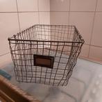 Opbergmand, Ophalen, Overige materialen, Mand, Zo goed als nieuw