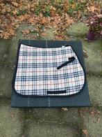 Paardendekje, maat Full, burberry stijl, Dieren en Toebehoren, Paarden en Pony's | Dekens en Dekjes, Ophalen of Verzenden, Zo goed als nieuw