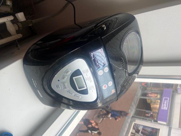 Princess Broodbakmachine 152009, Huis en Inrichting, Keuken | Keukenelementen, Zo goed als nieuw, Minder dan 100 cm, Minder dan 50 cm