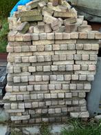 Betonklinkers 12m2 - Direct Ophalen!, Ophalen, Gebruikt, Klinkers, 10 m² of meer