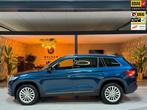 Skoda Kodiaq 1.5 TSI Ambition Garantie CarPlay Virtueel Came, Auto's, Voorwielaandrijving, Stof, Zwart, 4 cilinders