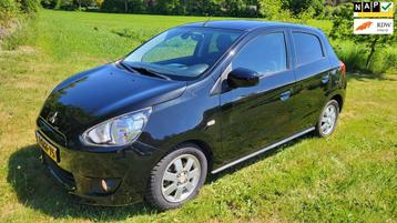 Mitsubishi Space Star 1.0 Intense Luxe uitvoering (Rijklaar) beschikbaar voor biedingen