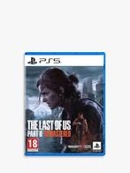 Last of us part II Remastered PS5, Spelcomputers en Games, Games | Sony PlayStation 5, Ophalen of Verzenden, Nieuw
