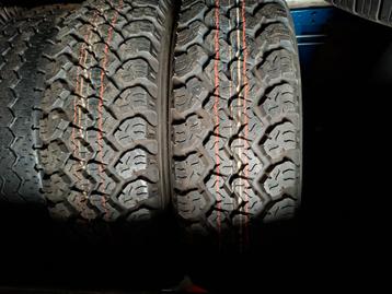 Partij 4x4 SUV banden, zéér geschikt voor export! beschikbaar voor biedingen