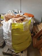 Kachelhout, Tuin en Terras, Haardhout, Minder dan 3 m³, Ophalen, Overige houtsoorten, Blokken