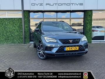 CUPRA Ateca 2.0 TSI 4DRIVE | 300 PK | Carplay | ACC beschikbaar voor biedingen