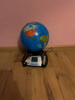 Vtech Interactieve Wereldbol - Leerzaam!, Ophalen of Verzenden, Zo goed als nieuw, Taal en Lezen, Met geluid
