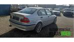 Portier 4Deurs rechts-achter van een BMW 3-Serie, Gebruikt, Deur, Ophalen of Verzenden, BMW