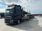 Volvo FH 16.750 Kassbohrer Metago + Metago Pro Special inter, Euro 5, Achterwielaandrijving, Bedrijf, Diesel
