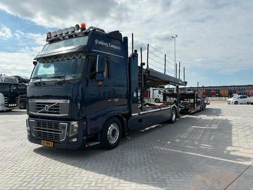 Volvo FH 16.750 Kassbohrer Metago + Metago Pro Special inter, Auto's, Vrachtwagens, Bedrijf, Te koop, Volvo, Diesel, Euro 5, Achterwielaandrijving