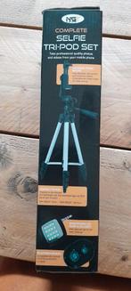 NGT Complete Selfie Tri-Pod Set - Nieuw! Voor vissen etc., Ophalen, Nieuw, Minder dan 150 cm, Driepoot