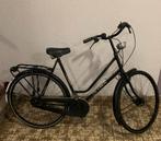 Zwarte kleur en maat 28, Fietsen en Brommers, Fietsen | Dames | Damesfietsen, Versnellingen, Ophalen, Overige merken, 53 tot 56 cm