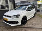 Volkswagen Polo 1.2 TSI ALLSTAR Climatronic PANO R Line, Stof, Gebruikt, 4 cilinders, Wit
