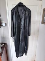 Lamsleren jas, Ophalen, Nieuw, Maat 42/44 (L), Zwart