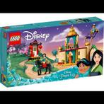45% Korting op Lego Disney 43208 Jasmines en Mulans avontuur, Kinderen en Baby's, Speelgoed | Duplo en Lego, Ophalen of Verzenden