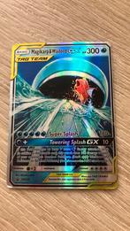 Pokemon kaart Magikarp & Wailord, Ophalen of Verzenden, Zo goed als nieuw, Losse kaart