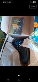 Safety shoes maat 40, Kleding | Heren, Schoenen, Grisport, Zwart, Nieuw, Ophalen of Verzenden