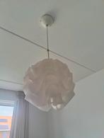 Witte hanglamp, Ophalen, Zo goed als nieuw