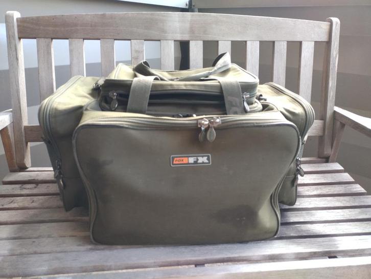 Fox FX Carryall large, Watersport en Boten, Hengelsport | Karpervissen, Gebruikt, Overige typen, Ophalen