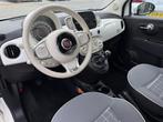 Fiat 500 1.0 Hybrid Lounge | Panoramadak | Cruise Control |, Auto's, Fiat, Voorwielaandrijving, Stof, Gebruikt, Euro 6