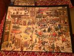 Jan van Haasteren puzzel ‘Christmas’ 1000 stukjes, Hobby en Vrije tijd, Denksport en Puzzels, Ophalen, 500 t/m 1500 stukjes, Zo goed als nieuw