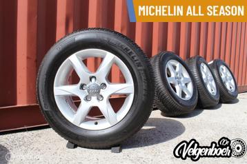 Audi Q2 velgen + Michelin All season banden / 16 inch! beschikbaar voor biedingen