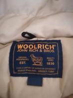 Woolrich, Kleding | Heren, Ophalen of Verzenden, Zo goed als nieuw, Beige