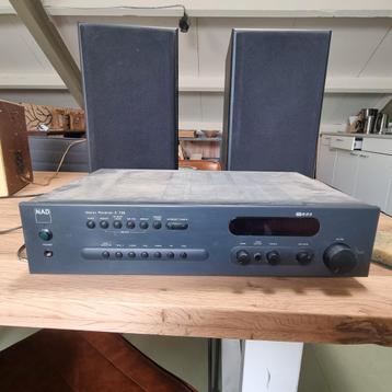 NAD C730 reviever beschikbaar voor biedingen