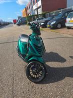 Piaggio zip 80cc Full Mallosi, Ophalen, Maximaal 45 km/u, Zip, Zo goed als nieuw