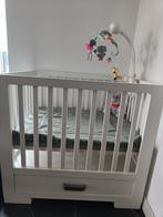 Kidsmill Brent Box - Wit, Kinderen en Baby's, Boxen, Ophalen, Zo goed als nieuw, Lade