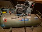 Creemers compressor,150 liter,11 bar, professioneel, 2003, Doe-het-zelf en Verbouw, Compressors, 100 liter of meer, Ophalen, Zo goed als nieuw