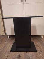 Zwarte aqwarium meubel. Afmetingen : 61 x 31 x 63 cm, Ophalen, Overige materialen, Minder dan 50 cm, Gebruikt