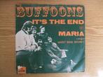 BUFFOONS    IT'S THE END / MARIA, 7 inch, Single, Ophalen of Verzenden, Zo goed als nieuw