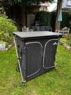 Obelink Compact Kitchen – opvouwbare campingkeuken, Ophalen, Gebruikt, Campingtafel