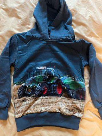 Fendt Hoodie - Perfect voor de winter! beschikbaar voor biedingen