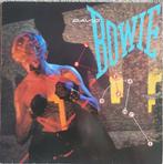 David Bowie - Let's Dance LP, Cd's en Dvd's, Vinyl | Pop, Ophalen of Verzenden, 1980 tot 2000, Gebruikt, 12 inch
