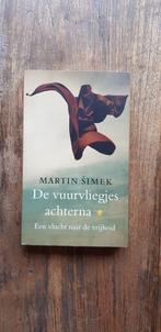 Martin Simek - De vuurvliegjes achterna, Ophalen of Verzenden, Zo goed als nieuw, Martin Simek