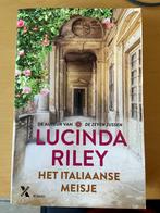 Lucinda Riley het Italiaanse meisje, Boeken, Ophalen, Zo goed als nieuw, Lucinda Riley
