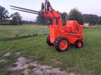 Unieke Oldtimer shovel Yale Y-18, Zakelijke goederen, Ophalen of Verzenden