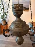 Antiek godslampje, Ophalen of Verzenden, Koper of Brons