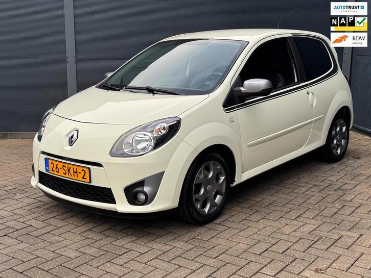 Renault Twingo 1.2-16V Night & Day / Nap / Luxe, Auto's, Renault, Te koop, Twingo, ABS, Airbags, Airconditioning, Centrale vergrendeling