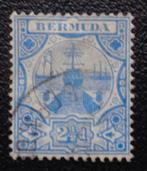 Z68      BERMUDA     Mi.33 #, Ophalen of Verzenden, Gestempeld, Midden-Amerika