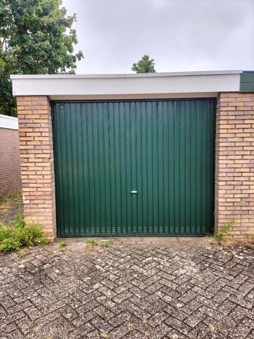Te huur garagebox opslag 's-Heerenberg bij Doetinchem, Auto diversen, Autostallingen en Garages